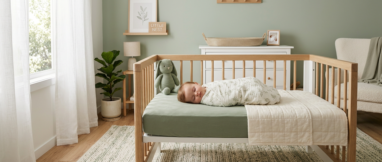 Carousel Nursery Sleep