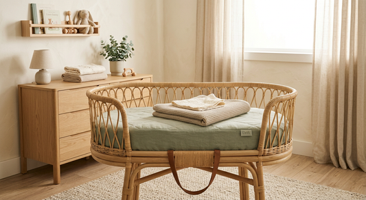 Drift Bassinet Mattress Pad