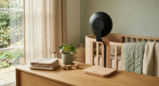 Halo Baby Monitor Stand
