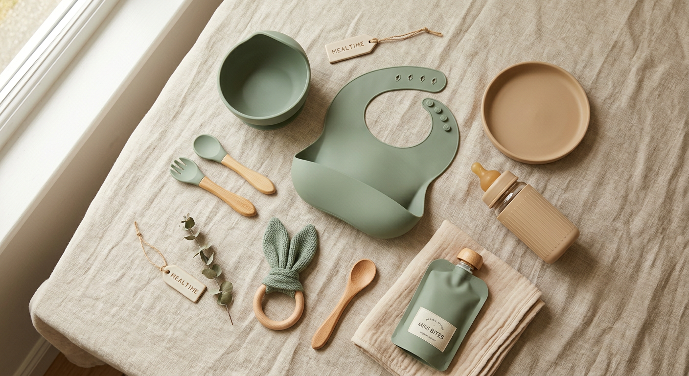 Collection Banner Feeding