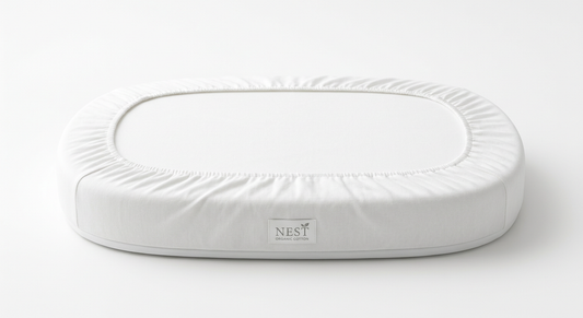 Nest Organic Bassinet Sheet