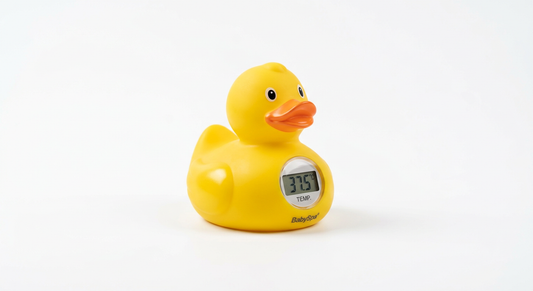 Bath Thermometer Duck