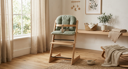 Cedar Highchair Cushion